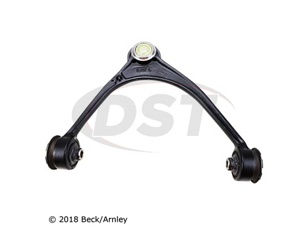 beckarnley-102-5782 Front Upper Control Arm and Ball Joint - Driver Side - Forward Position